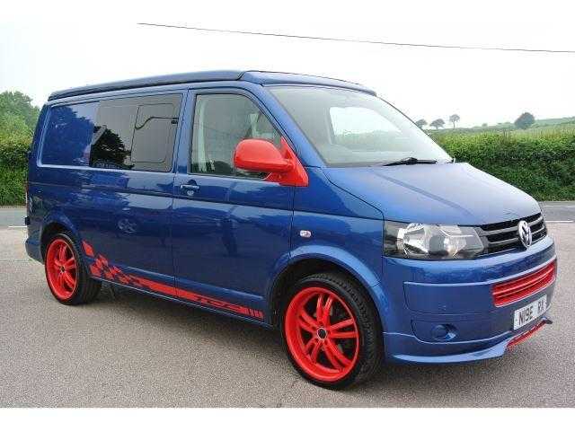 Volkswagen Transporter 2011