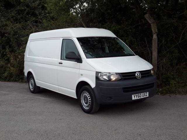 Volkswagen Transporter 2011