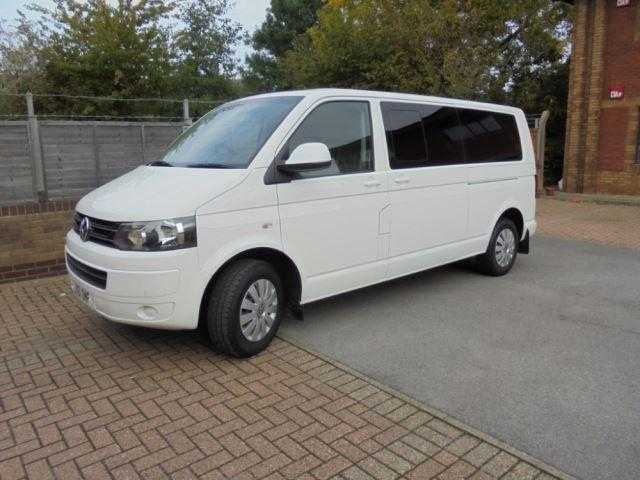 Volkswagen Transporter 2011