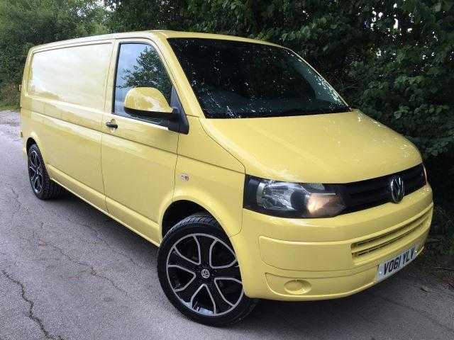 Volkswagen Transporter 2011