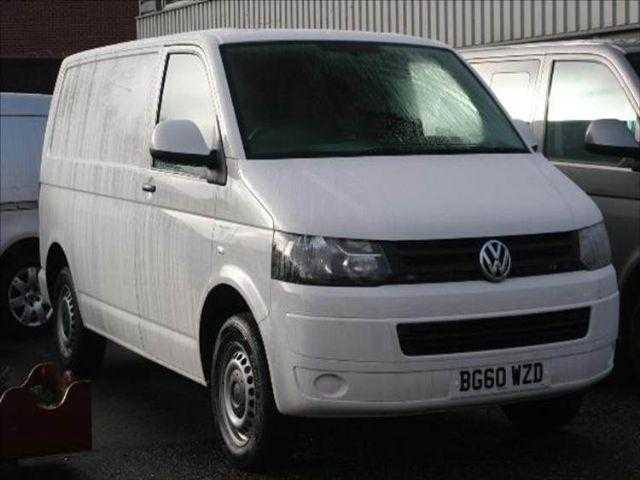 Volkswagen Transporter 2011