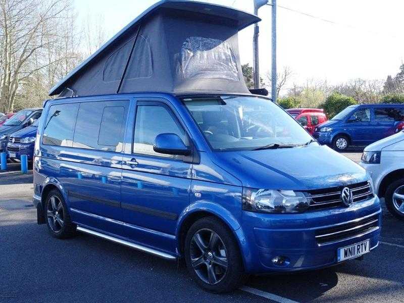 Volkswagen Transporter 2011