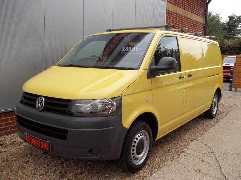 Volkswagen Transporter 2011