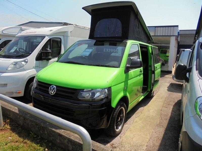 Volkswagen Transporter 2011