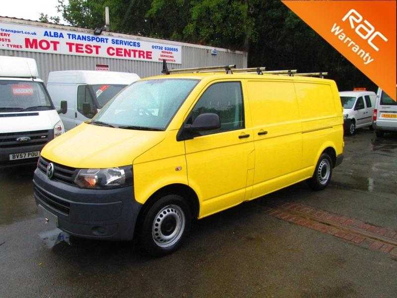 Volkswagen Transporter 2011