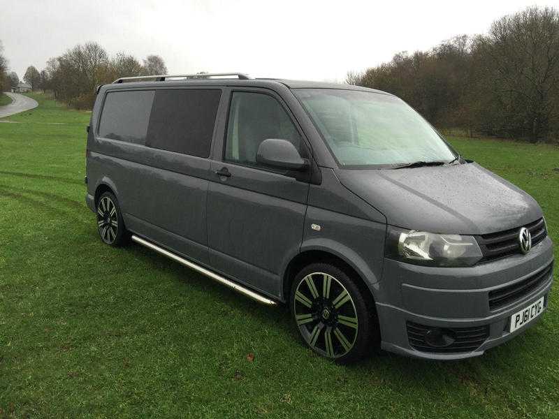 Volkswagen Transporter 2011