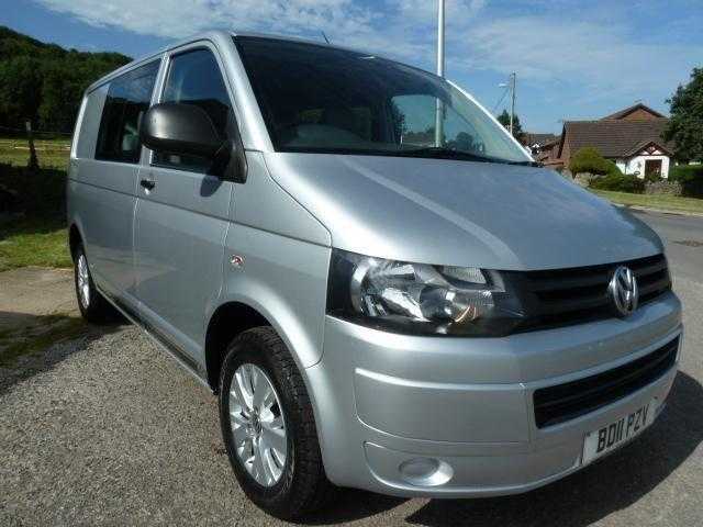 Volkswagen Transporter 2011