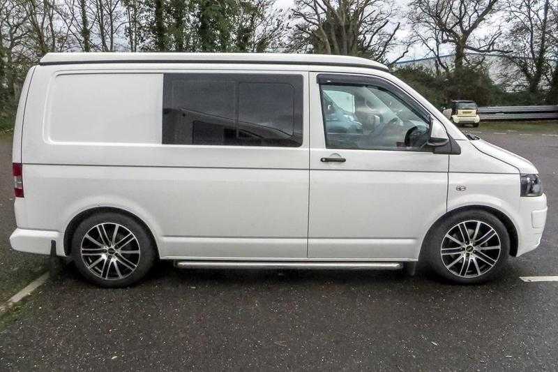 Volkswagen Transporter 2011