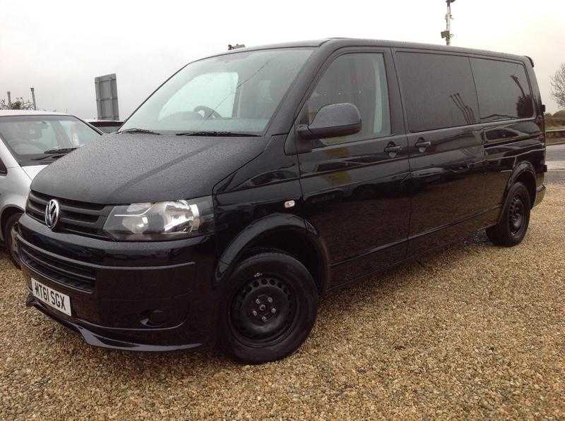 Volkswagen Transporter 2011