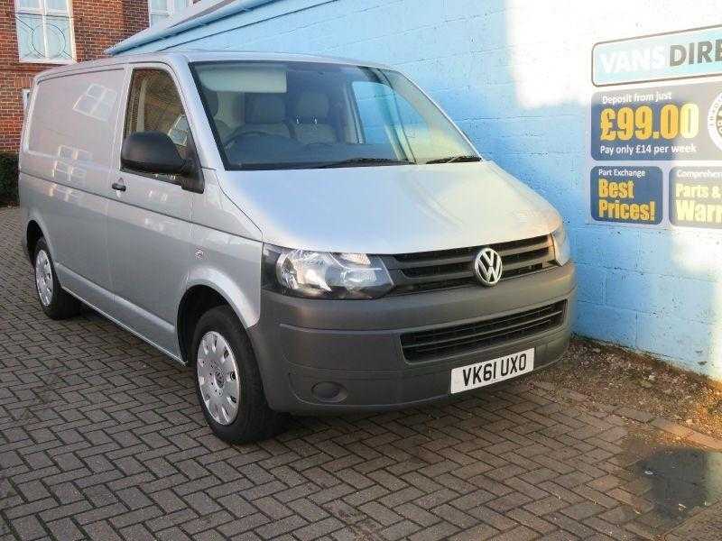 Volkswagen Transporter 2011