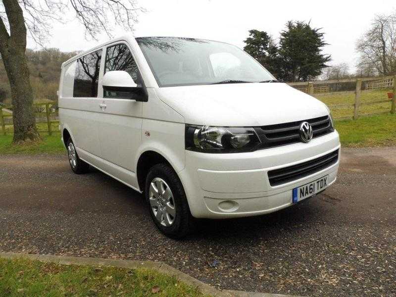 Volkswagen Transporter 2011