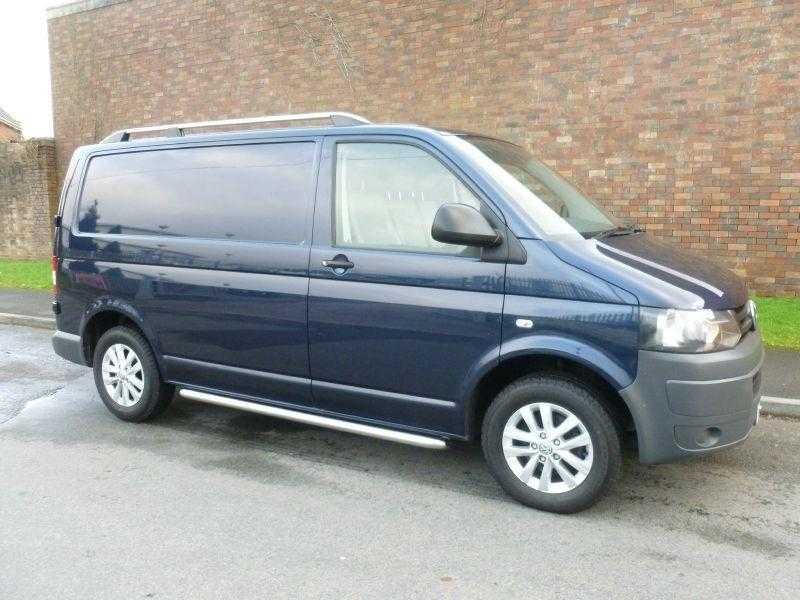 Volkswagen Transporter 2011