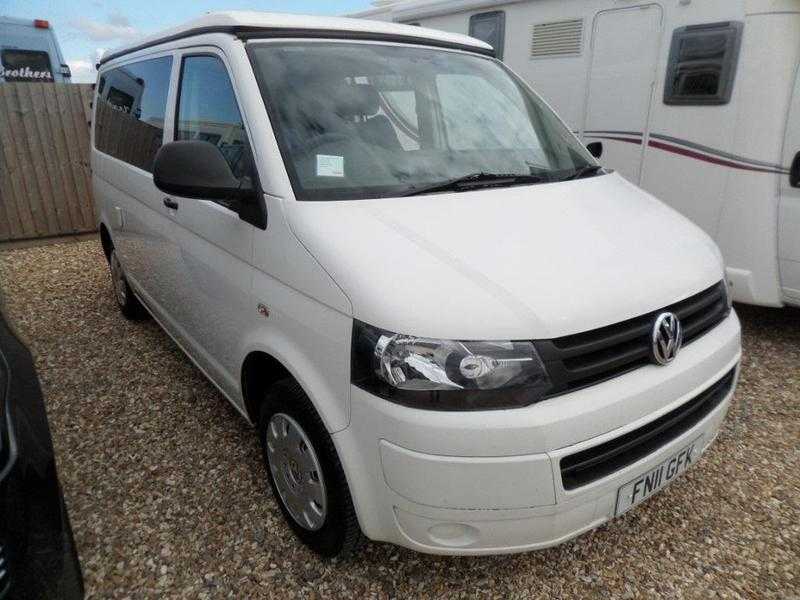 Volkswagen Transporter 2011