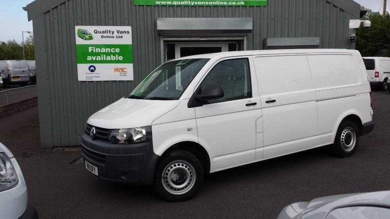 Volkswagen Transporter 2011