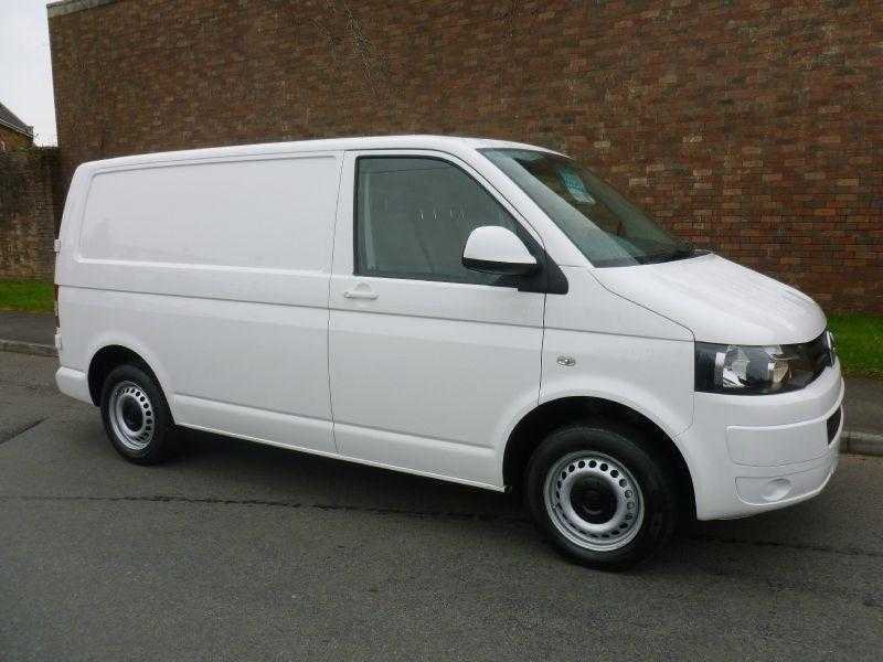 Volkswagen Transporter 2011