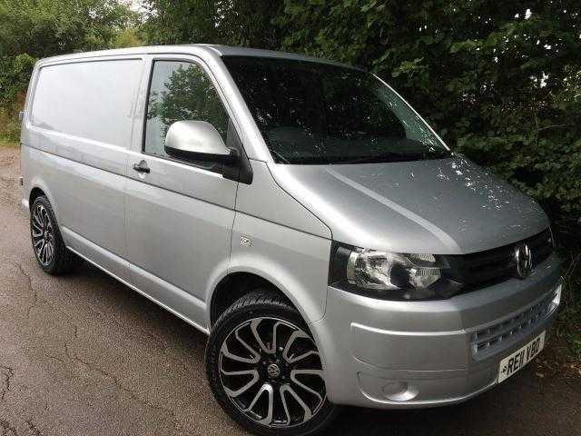 Volkswagen Transporter 2011