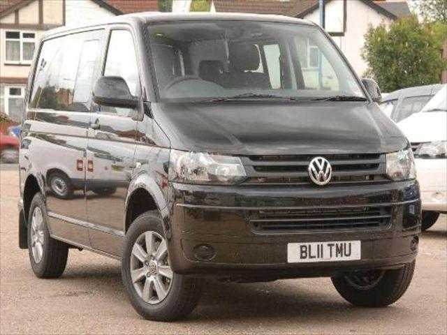 Volkswagen Transporter 2011