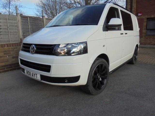 Volkswagen Transporter 2011