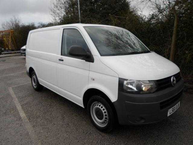 Volkswagen Transporter 2011