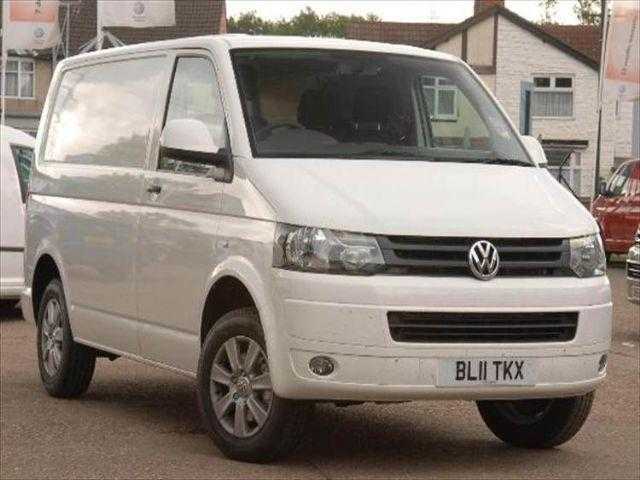 Volkswagen Transporter 2011