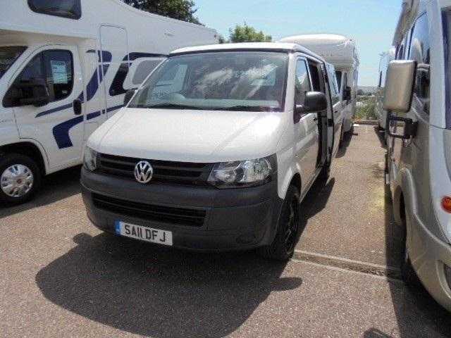 Volkswagen Transporter 2011