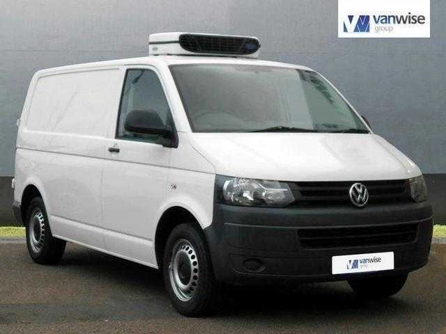 Volkswagen Transporter 2011