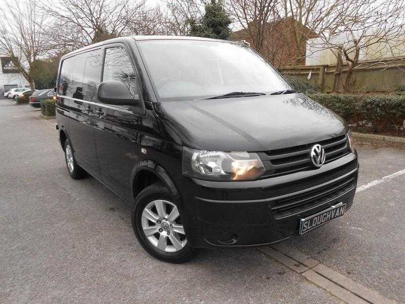 Volkswagen Transporter 2011