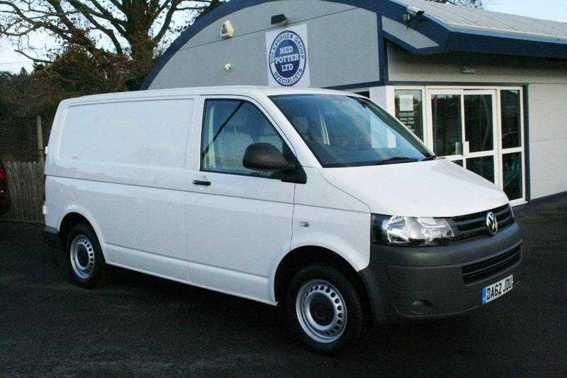 Volkswagen Transporter 2012