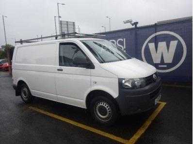 Volkswagen Transporter 2012