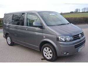 Volkswagen Transporter 2012