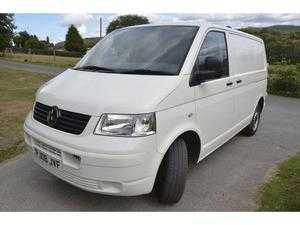 Volkswagen Transporter 2012