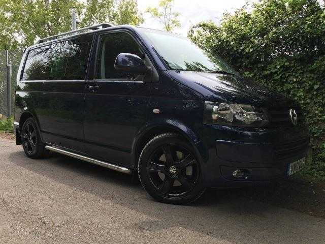 Volkswagen Transporter 2012