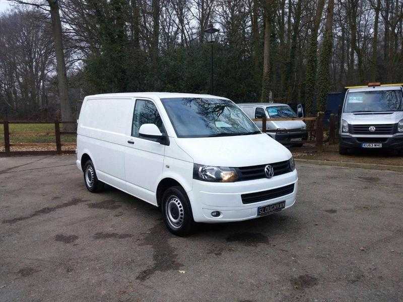 Volkswagen Transporter 2012