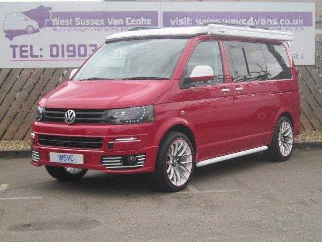 Volkswagen Transporter 2012