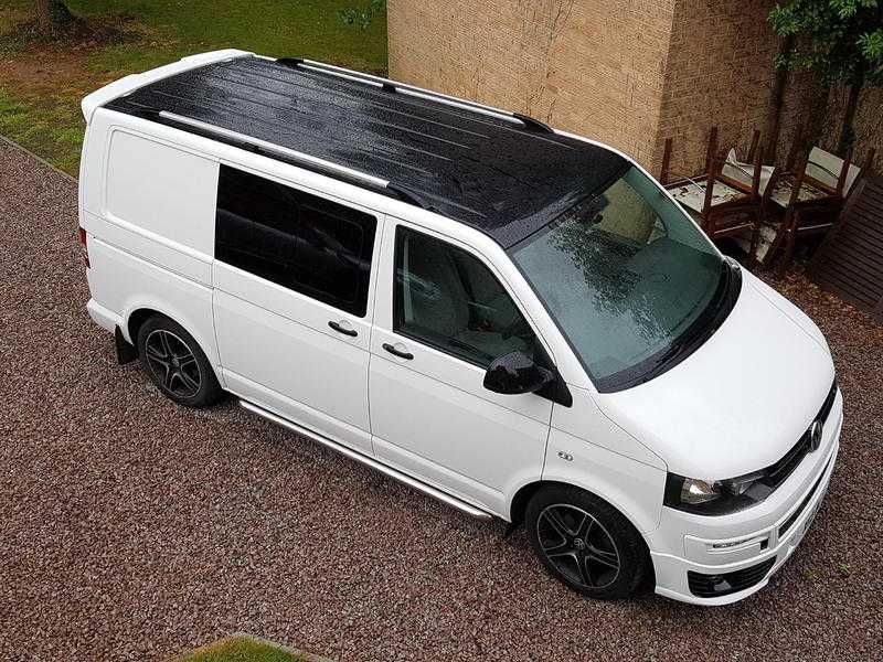 Volkswagen Transporter 2012