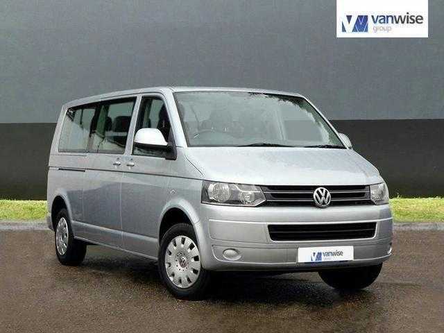 Volkswagen Transporter 2012