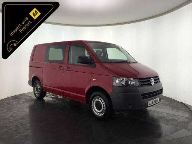 Volkswagen Transporter 2012