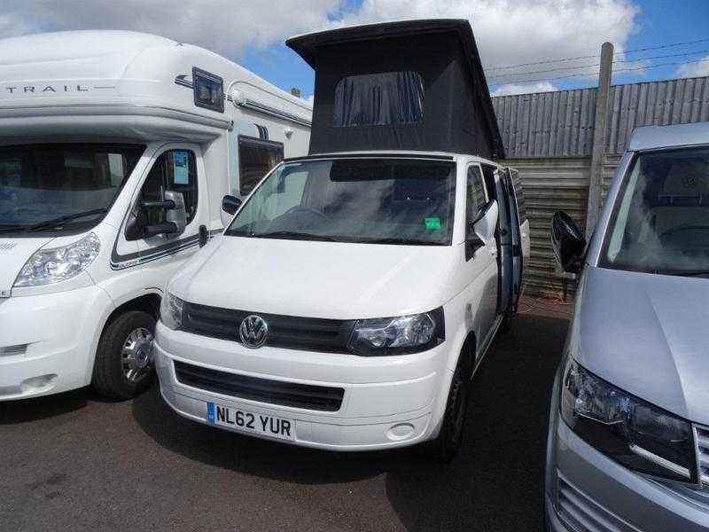 Volkswagen Transporter 2012