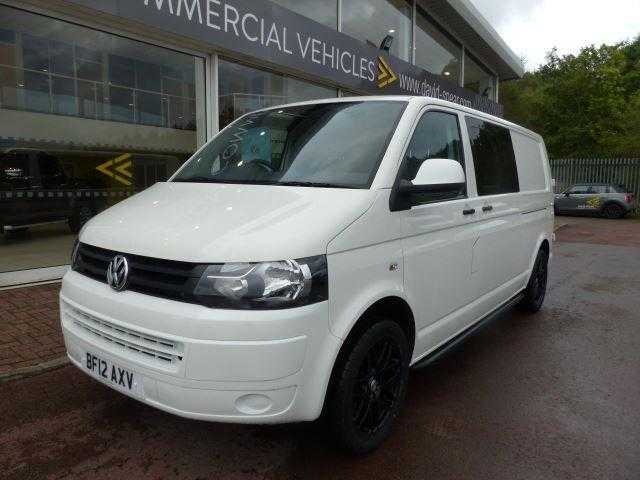 Volkswagen Transporter 2012