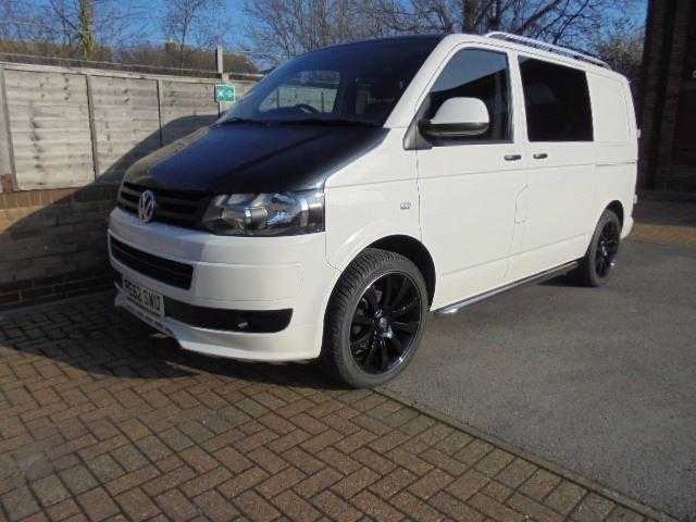 Volkswagen Transporter 2012