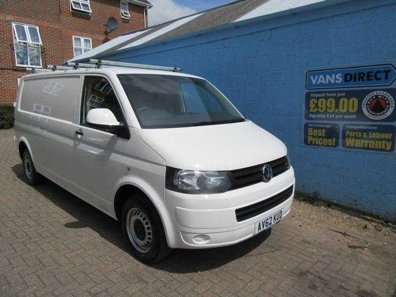 Volkswagen Transporter 2012