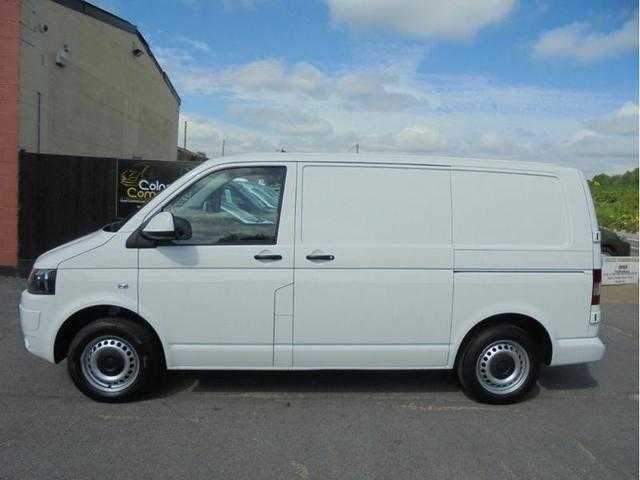 Volkswagen Transporter 2012