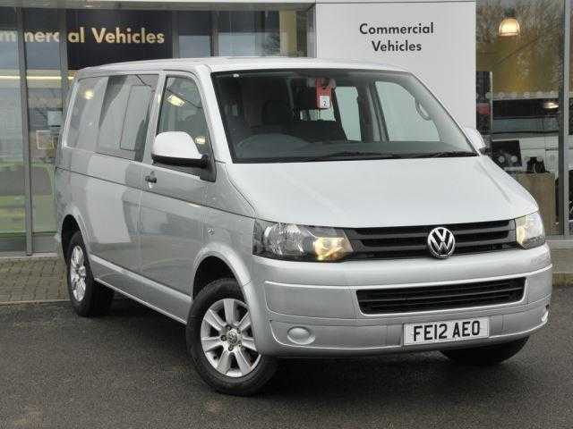 Volkswagen Transporter 2012