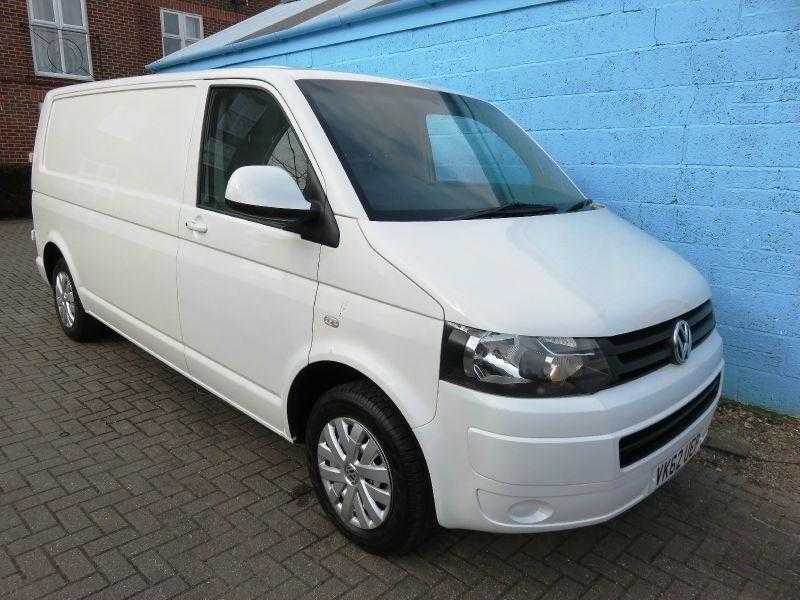 Volkswagen Transporter 2012