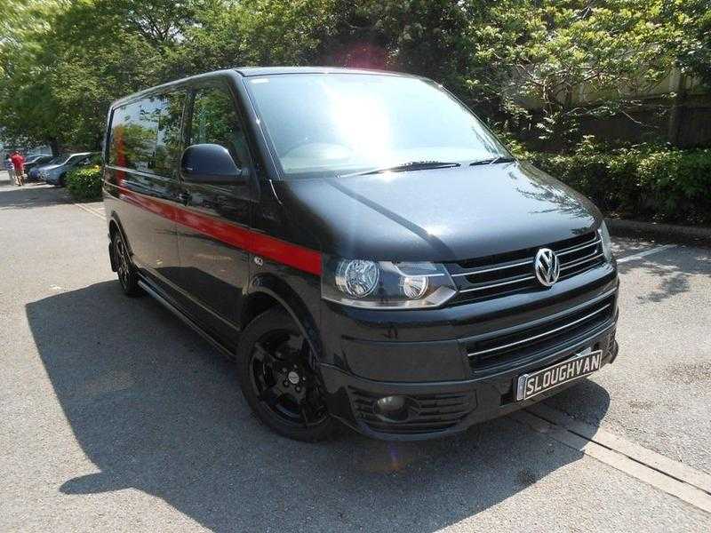 Volkswagen Transporter 2012