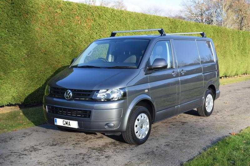 Volkswagen Transporter 2012