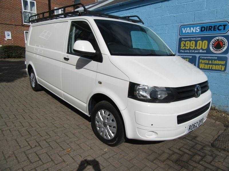 Volkswagen Transporter 2012