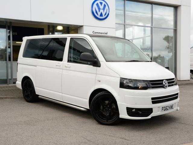 Volkswagen Transporter 2012