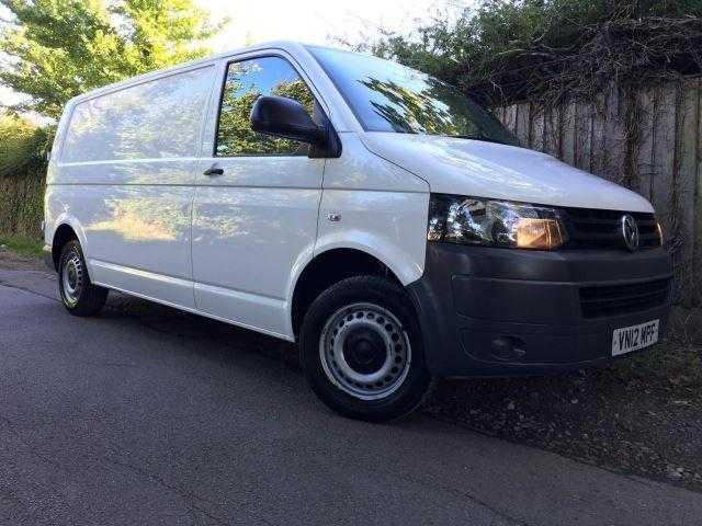 Volkswagen Transporter 2012