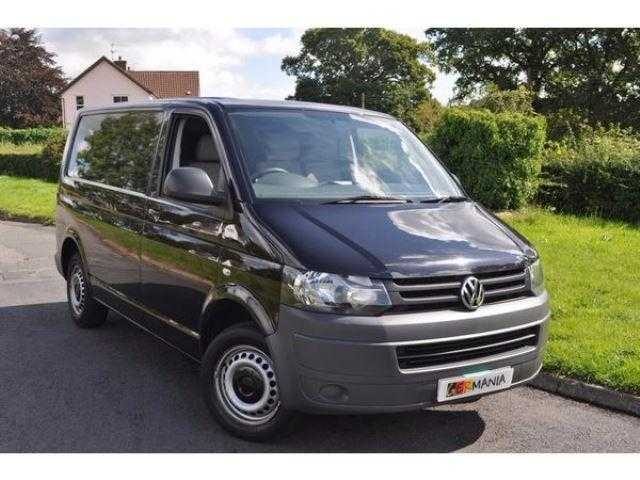 Volkswagen Transporter 2012